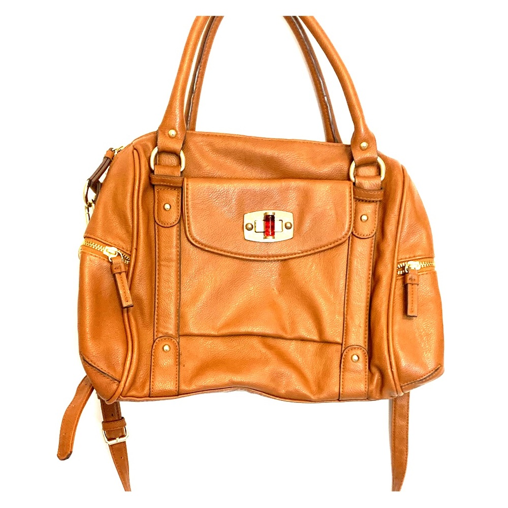 Brown Merona Crossbody Bag